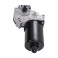 Front Windshield Wiper Motor For Lucerne 2006 2011 Pontiac Solstice 2007 2009 Saturn Sky 2010 Replaces 19121120 19177837 