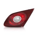 Rear Inner Tail Light Assembly Right Side For Vw Cc 2009 2012 Red Lens Black Housing Passenger Fits Vehicles Without R Line 