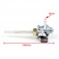 Topteng Motorcycle Petcock Fuel Shutoff Valve Replacement Tank Switch Fits For Honda Cb250 Jade Vt250 Magna 250