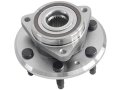 Wheel Bearing Hub Assembly For 2009 To 2017 Chevy Traverse Front And Rear W0159-b931251 