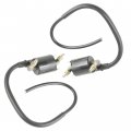 Caltric 2 Ignition Coil Compatible With Kawasaki Teryx 4 800 Kt 800 Krf800 2014 2015 2016 2017 2018 2019 2020