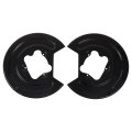 Rear Brake Dust Shield Set Replacement For Taurus 2013-2019 Explorer 2013-2015 Dg1z-2c028-b 