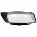 Newyall Left And Right Headlight Lens Shell Cover
