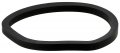 Engine Oil Filter Housing Seal For Mercedes-benz Slk55 Amg 5 5l V8 Rwd Gas 2005 2006 2007 2008 2009 2010 2011 Pc-153324 