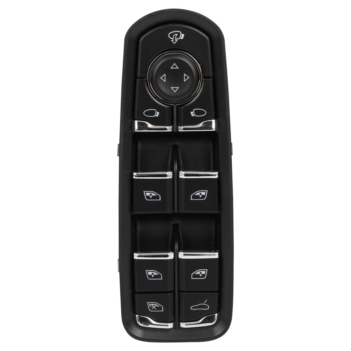 Master Power Window Switch 7pp959858r For Porsche Panamera 2010 2015 Cayenne 2011 2014 And Macan