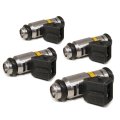 The Rop Shop 4 Fuel Injector For Magneti Marelli Weber Iwp069 108420 Siemens Fi114962 