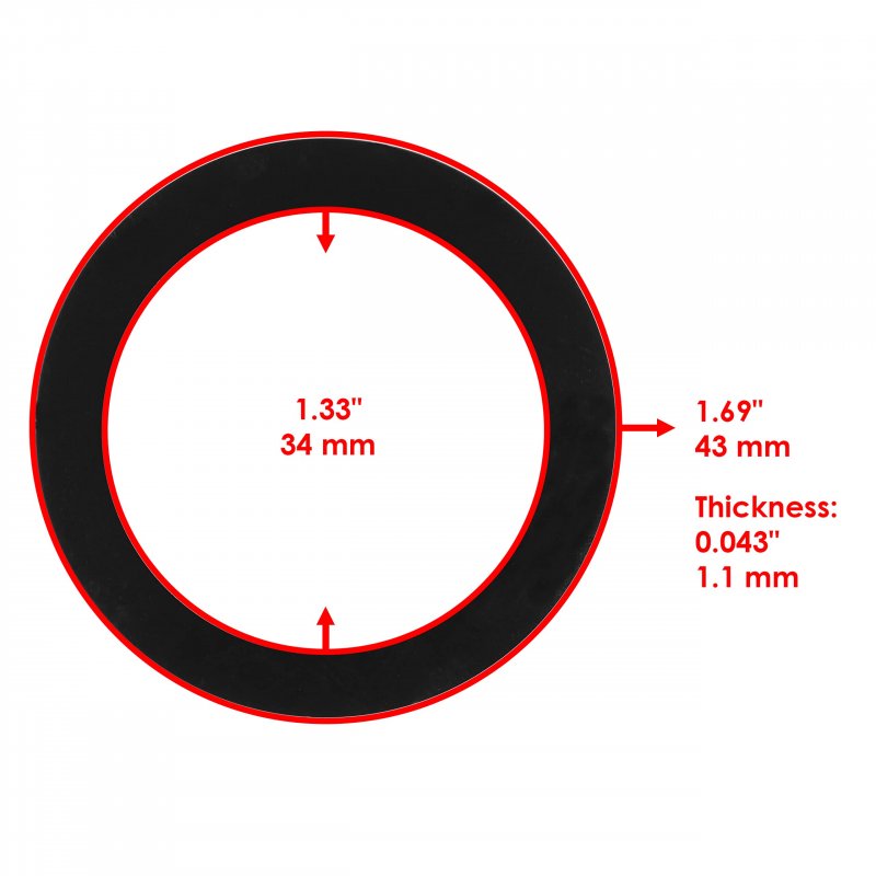 Primary Clutch Needle Bearing Kit For Polaris Sportsman Xp 550 And 850 2009 To 2010 Models