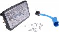 Solarhome Led Headlight 353656a1 Compatible With Case Tractor 70 90 94 Series 885 685 585 485 385