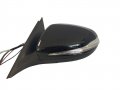73 8th Gear Black Left Driver Side Mirror For Mercedes C3004004363 Amg 2015 2016 2017 2018 2019 2020 2021 C 300 C 400 C 43 C 63 