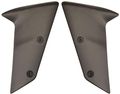 Yana Shiki Ffk-204-up Abs Plastic Front Fender 