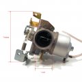The Rop Shop Carburetor With Fuel Line Kit For 1995-1996 Yamaha G14 1995 G14am Golf Cart