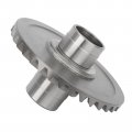 Rear Differential Ring Pinion Gear Nut Tool For Honda Fourtrax 300 Trx300 Trx300fw 2x4 4x4 1988-2000 Oem 41310-hc5-305