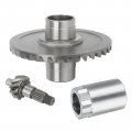 Rear Differential Ring Pinion Gear Nut Tool For Honda Fourtrax 300 Trx300 Trx300fw 2x4 4x4 1988-2000 Oem 41310-hc5-305