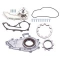 High Volume Oil Pump And Water Kit For 1995 2004 Toyota Tacoma 2 4l Replace Part 057 1314 15115 75051 15103 75010 15188 75021