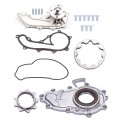 High Volume Oil Pump And Water Kit For 1995 2004 Toyota Tacoma 2 4l Replace Part 057 1314 15115 75051 15103 75010 15188 75021