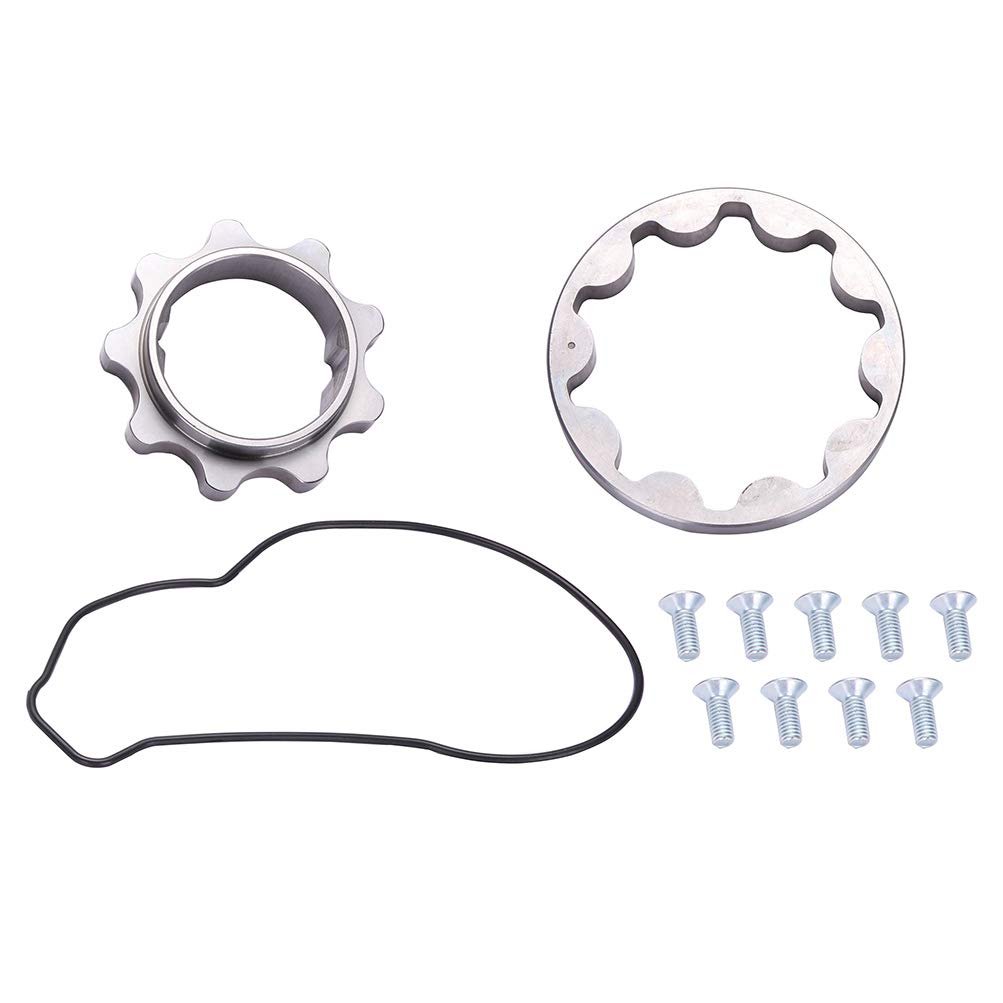 High Volume Oil Pump And Water Kit For 1995 2004 Toyota Tacoma 2 4l Replace Part 057 1314 15115 75051 15103 75010 15188 75021