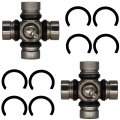 East Lake Axle Replacement For Rear Driveshaft U-joint Set Arctic Cat Suzuki Yamaha Atv 1402-164 1402-463 3306-652 27200-38810 