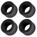 Caltric 4x Rear Upper Control Arm Outer Bushings Compatible With Polaris Rzr Xp 1000 4 1000 2017-21
