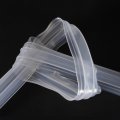 Uxcell Frameless Glass Shower Door Sweep Bottom Side Seal Strip F-type With 7 16-inch 11mm Drip Rail 5 8mm X 118-inch 3000mm