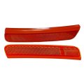 Side Marker Lights For 2022 To 2025 Jeep Grand Wagoneer Pair Driver And Passenger Capa Certified Amber Lens Ch2550139 Ch2551139 