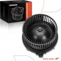 A-premium Front Hvac Heater Blower Motor Assembly Compatible With Audi Vehicles A4 Allroad A4 Quattro A5 A5 Sportback A6 A7 A8