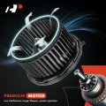 Front Hvac Heater Blower Motor Assembly For Audi Vehicles A4 Allroad A4 Quattro A5 A5 Sportback A6 A7 A8 More 4m1820021b