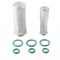 Lirun Rear Ac Block Off Kit For Ford E-150 E-250 E-350 Super Duty E Series With 1998 1999 2000 2001 2002 2003 2004 2005 2006