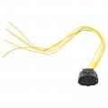 Autokay Air Flow Maf 5-pin Connector Pigtail For Toyota Scion Lexus Tundra Frsa