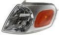 Evan Fischer Corner Light For 1997-2005 Chevrolet Venture Fits 1999-2005 Pontiac Montana 1997-2004 Oldsmobile Silhouette Driver 