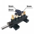 Tire Changer Air Control Valve Foot Pedal For Machine Controlled Changing Replacement Part Wheels Equipment