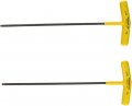 Bondhus 75109 5 32 Prohold Tip Ball End T-handle W Proguard Finish 9 1 2 Pc 
