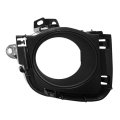 Fog Light Bezel For Toyota Prius 2010 2011 Front Passenger Side Black With Hole And Pre Collision To1039136 8148147020 