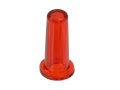 1968-1971 Corvette Red Fiber Optic Lens Light
