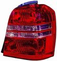 Depo 312-1952r-us Toyota Highlander Passenger Side Replacement Taillight Unit Without Bulb 