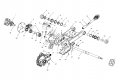 Polaris 1999-2001 Magnum Xpedition Seal Rear Axle New Oem