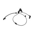 Anti Lock Braking System Wheel Speed Sensor For Mitsubishi Endeavor 2004 To 2011 Metal Plastic Housing With Wiring Harness 