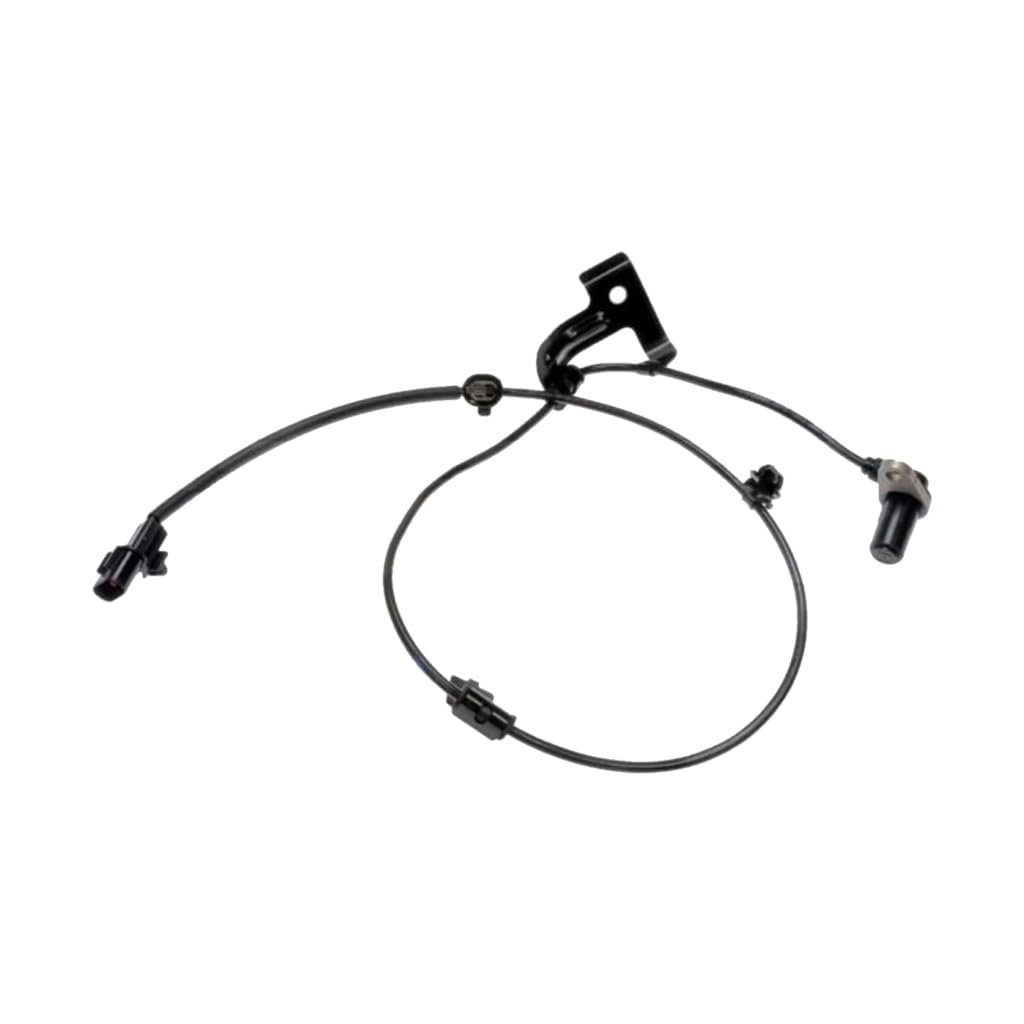 Anti Lock Braking System Wheel Speed Sensor For Mitsubishi Endeavor 2004 To 2011 Metal Plastic Housing With Wiring Harness