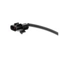 Anti Lock Braking System Wheel Speed Sensor For Mitsubishi Endeavor 2004 To 2011 Metal Plastic Housing With Wiring Harness