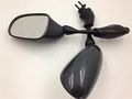 Smt-oem Style Mirrors For 2004 2005 2006 Yzf R1 Yzf-r1 Yzfr1 Carbon B00rue8k42