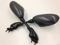 Smt-oem Style Mirrors For 2004 2005 2006 Yzf R1 Yzf-r1 Yzfr1 Carbon B00rue8k42