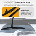Rear Windshield Wiper Assembly Arm Blade Compatible For Toyota 4runner Limited Sport Sr5 Sport Utility 4-door 2003 2004 2005
