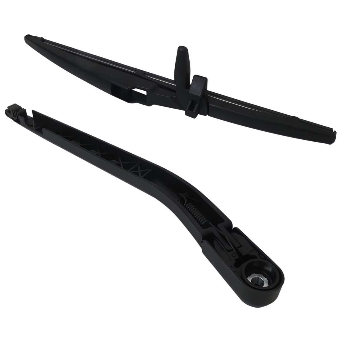 Rear Windshield Wiper Assembly Arm Blade Compatible For Toyota 4runner Limited Sport Sr5 Sport Utility 4-door 2003 2004 2005