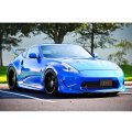 Jdm Wakaba Leaf Carbon Fiber Look Color Graphic Aluminum Auto License Plate