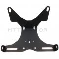 Httmt Mt223-004- Black Fender Eliminator Tidy Tail No Logo Compatible With 2003-2004 Suzuk Gsxr 1000 1997-2002 Gsx-r1000 Minor