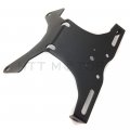 Httmt Mt223-004- Black Fender Eliminator Tidy Tail No Logo Compatible With 2003-2004 Suzuk Gsxr 1000 1997-2002 Gsx-r1000 Minor
