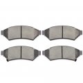 Aintier Automotive Replacement Brake Pads Front Fit For Buick Allure 2005-2009 For Lacrosse Terraza 2005-2007 Chevrolet