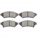Aintier Automotive Replacement Brake Pads Front Fit For Buick Allure 2005-2009 For Lacrosse Terraza 2005-2007 Chevrolet