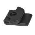 Fender Liner Retainers For Infiniti Q50 14 2021 Plastic Black Rectangular 0 79 By 1 18 0 36 In 2 Pack Part 63848 9y000