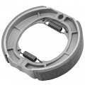 Caltric Rear Brake Shoes Compatible With Suzuki Ltf230 Lt-f230 Quadrunner F230 1986 1987