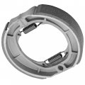Caltric Rear Brake Shoes Compatible With Suzuki Ltf230 Lt-f230 Quadrunner F230 1986 1987